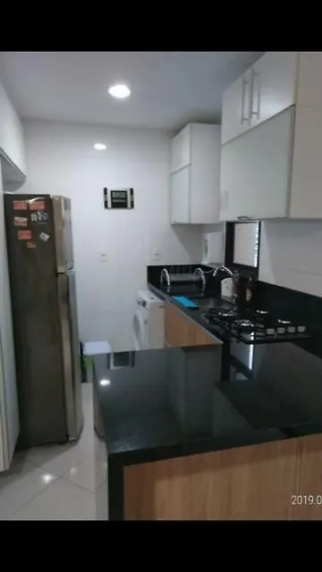 Lindo Apartamento Para Reveillon Copacabana Com Vista Mar E Fogos-1