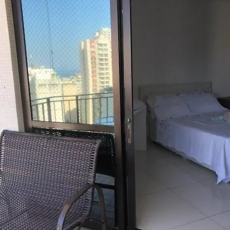 Lindo Apartamento Para Reveillon Copacabana Com Vista Mar E Fogos-2