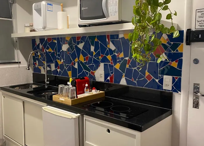 Ipanema Prudente 104 Apartamento Rio de Janeiro